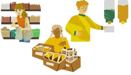 Le VRAC expliqué par la CLCV